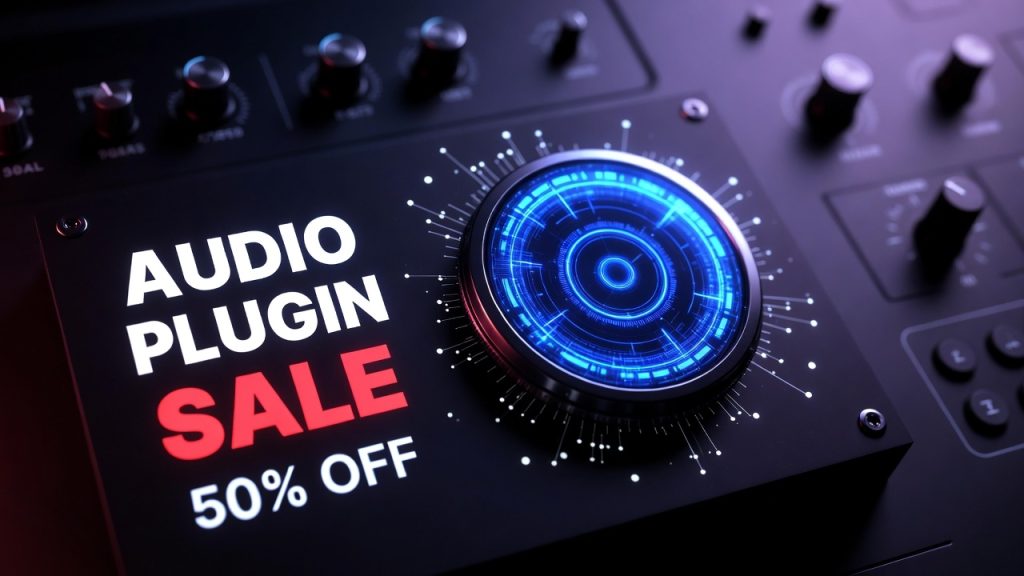 Marketplace affidabili per acquistare plugin audio in offerta